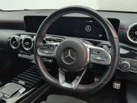 USED 2018 68 Mercedes-Benz A Class 1.3 A200 Amg Line (executive) Hatchback 5dr Petrol 7g-Dct Euro 6 (s/S) (163 Ps) 