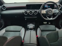 USED 2018 68 Mercedes-Benz A Class 1.3 A200 Amg Line (executive) Hatchback 5dr Petrol 7g-Dct Euro 6 (s/S) (163 Ps) 