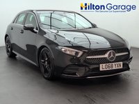 USED 2018 68 Mercedes-Benz A Class 1.3 A200 Amg Line (executive) Hatchback 5dr Petrol 7g-Dct Euro 6 (s/S) (163 Ps) 