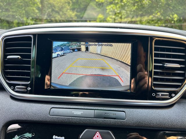 2019 KIA SPORTAGE - Photo 12