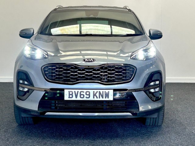 2019 KIA SPORTAGE - Photo 3