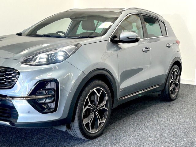 2019 KIA SPORTAGE - Photo 4