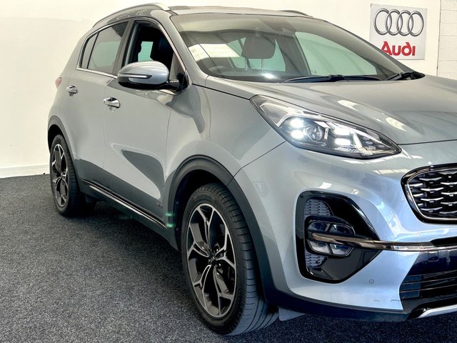2019 KIA SPORTAGE - Photo 5