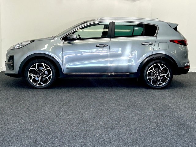 2019 KIA SPORTAGE - Photo 9