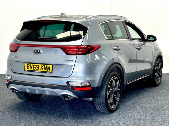 2019 KIA SPORTAGE - Photo 10