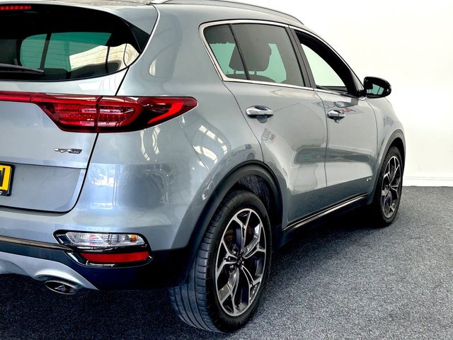 2019 KIA SPORTAGE - Photo 7