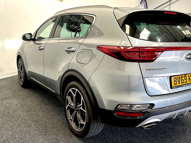 2019 KIA SPORTAGE - Photo 8
