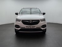 USED 2020 70 Vauxhall Grandland X 1.6 13.2kwh Elite Nav Suv 5dr Petrol Plug-In Hybrid Auto 4WD Euro 6 (s/S) Hybrid4 (300 Ps) Heated Windscreen+navigation
