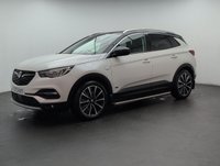 USED 2020 70 Vauxhall Grandland X 1.6 13.2kwh Elite Nav Suv 5dr Petrol Plug-In Hybrid Auto 4WD Euro 6 (s/S) Hybrid4 (300 Ps) Heated Windscreen+navigation