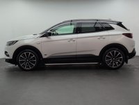 USED 2020 70 Vauxhall Grandland X 1.6 13.2kwh Elite Nav Suv 5dr Petrol Plug-In Hybrid Auto 4WD Euro 6 (s/S) Hybrid4 (300 Ps) Heated Windscreen+navigation