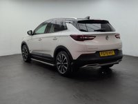 USED 2020 70 Vauxhall Grandland X 1.6 13.2kwh Elite Nav Suv 5dr Petrol Plug-In Hybrid Auto 4WD Euro 6 (s/S) Hybrid4 (300 Ps) Heated Windscreen+navigation