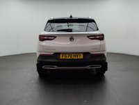 USED 2020 70 Vauxhall Grandland X 1.6 13.2kwh Elite Nav Suv 5dr Petrol Plug-In Hybrid Auto 4WD Euro 6 (s/S) Hybrid4 (300 Ps) Heated Windscreen+navigation