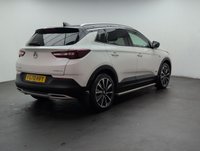 USED 2020 70 Vauxhall Grandland X 1.6 13.2kwh Elite Nav Suv 5dr Petrol Plug-In Hybrid Auto 4WD Euro 6 (s/S) Hybrid4 (300 Ps) Heated Windscreen+navigation