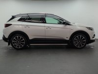 USED 2020 70 Vauxhall Grandland X 1.6 13.2kwh Elite Nav Suv 5dr Petrol Plug-In Hybrid Auto 4WD Euro 6 (s/S) Hybrid4 (300 Ps) Heated Windscreen+navigation