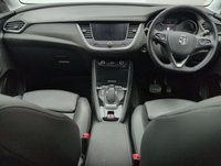 USED 2020 70 Vauxhall Grandland X 1.6 13.2kwh Elite Nav Suv 5dr Petrol Plug-In Hybrid Auto 4WD Euro 6 (s/S) Hybrid4 (300 Ps) Heated Windscreen+navigation