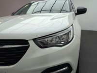 USED 2020 70 Vauxhall Grandland X 1.6 13.2kwh Elite Nav Suv 5dr Petrol Plug-In Hybrid Auto 4WD Euro 6 (s/S) Hybrid4 (300 Ps) Heated Windscreen+navigation
