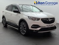 USED 2020 70 Vauxhall Grandland X 1.6 13.2kwh Elite Nav Suv 5dr Petrol Plug-In Hybrid Auto 4WD Euro 6 (s/S) Hybrid4 (300 Ps) Heated Windscreen+navigation