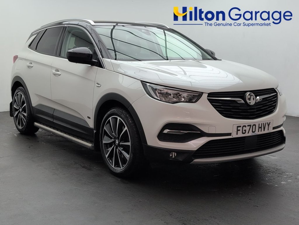 View our VAUXHALL GRANDLAND X