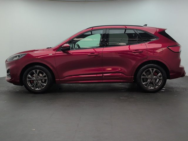 USED 2022 22 Ford Kuga 1.5t Ecoboost St-Line Edition Suv 5dr Petrol Manual Euro 6 (s/S) (150 Ps) Rear View Camera+privacy Glass