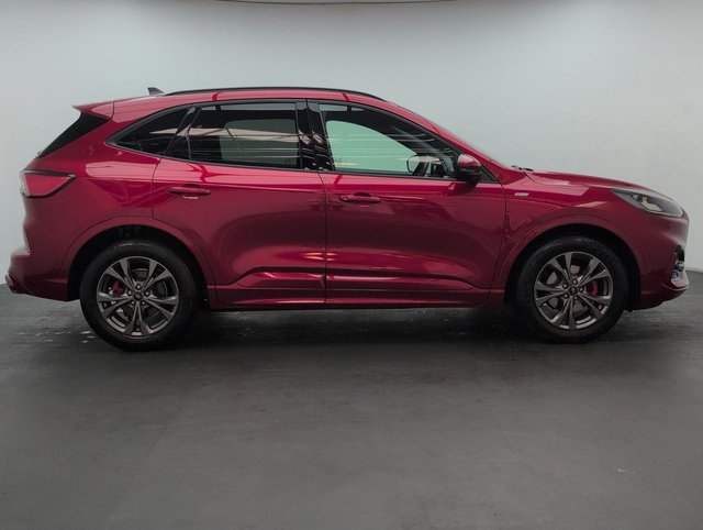 USED 2022 22 Ford Kuga 1.5t Ecoboost St-Line Edition Suv 5dr Petrol Manual Euro 6 (s/S) (150 Ps) Rear View Camera+privacy Glass