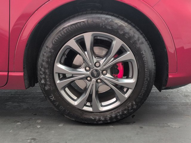 USED 2022 22 Ford Kuga 1.5t Ecoboost St-Line Edition Suv 5dr Petrol Manual Euro 6 (s/S) (150 Ps) Rear View Camera+privacy Glass