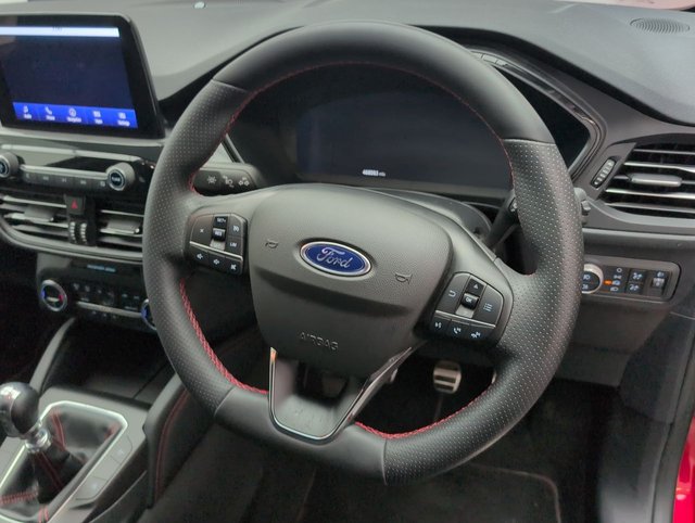USED 2022 22 Ford Kuga 1.5t Ecoboost St-Line Edition Suv 5dr Petrol Manual Euro 6 (s/S) (150 Ps) Rear View Camera+privacy Glass