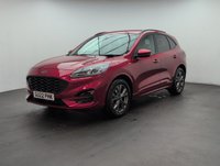 USED 2022 22 Ford Kuga 1.5t Ecoboost St-Line Edition Suv 5dr Petrol Manual Euro 6 (s/S) (150 Ps) Rear View Camera+privacy Glass