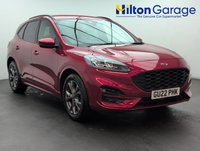 USED 2022 22 Ford Kuga 1.5t Ecoboost St-Line Edition Suv 5dr Petrol Manual Euro 6 (s/S) (150 Ps) Rear View Camera+privacy Glass