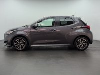 USED 2021 21 Toyota Yaris 1.5 Vvt-H Design Hatchback 5dr Petrol Hybrid E-Cvt Euro 6 (s/S) (116 Ps) Reversing Camera+bluetooth