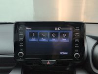 USED 2021 21 Toyota Yaris 1.5 Vvt-H Design Hatchback 5dr Petrol Hybrid E-Cvt Euro 6 (s/S) (116 Ps) Reversing Camera+bluetooth