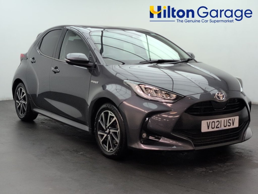 View our TOYOTA YARIS