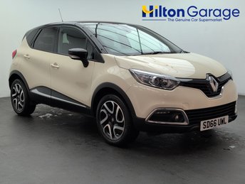 2016 RENAULT CAPTUR