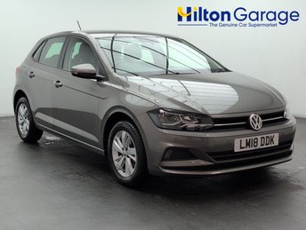 2018 VOLKSWAGEN POLO