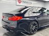 USED 2018 18 BMW 5 SERIES 2.0 520d M Sport Saloon 4dr Diesel Auto Euro 6 (s/s) (190 ps) 