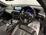 USED 2018 18 BMW 5 SERIES 2.0 520d M Sport Saloon 4dr Diesel Auto Euro 6 (s/s) (190 ps) 