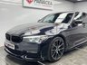 USED 2018 18 BMW 5 SERIES 2.0 520d M Sport Saloon 4dr Diesel Auto Euro 6 (s/s) (190 ps) 