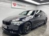 USED 2018 18 BMW 5 SERIES 2.0 520d M Sport Saloon 4dr Diesel Auto Euro 6 (s/s) (190 ps) 