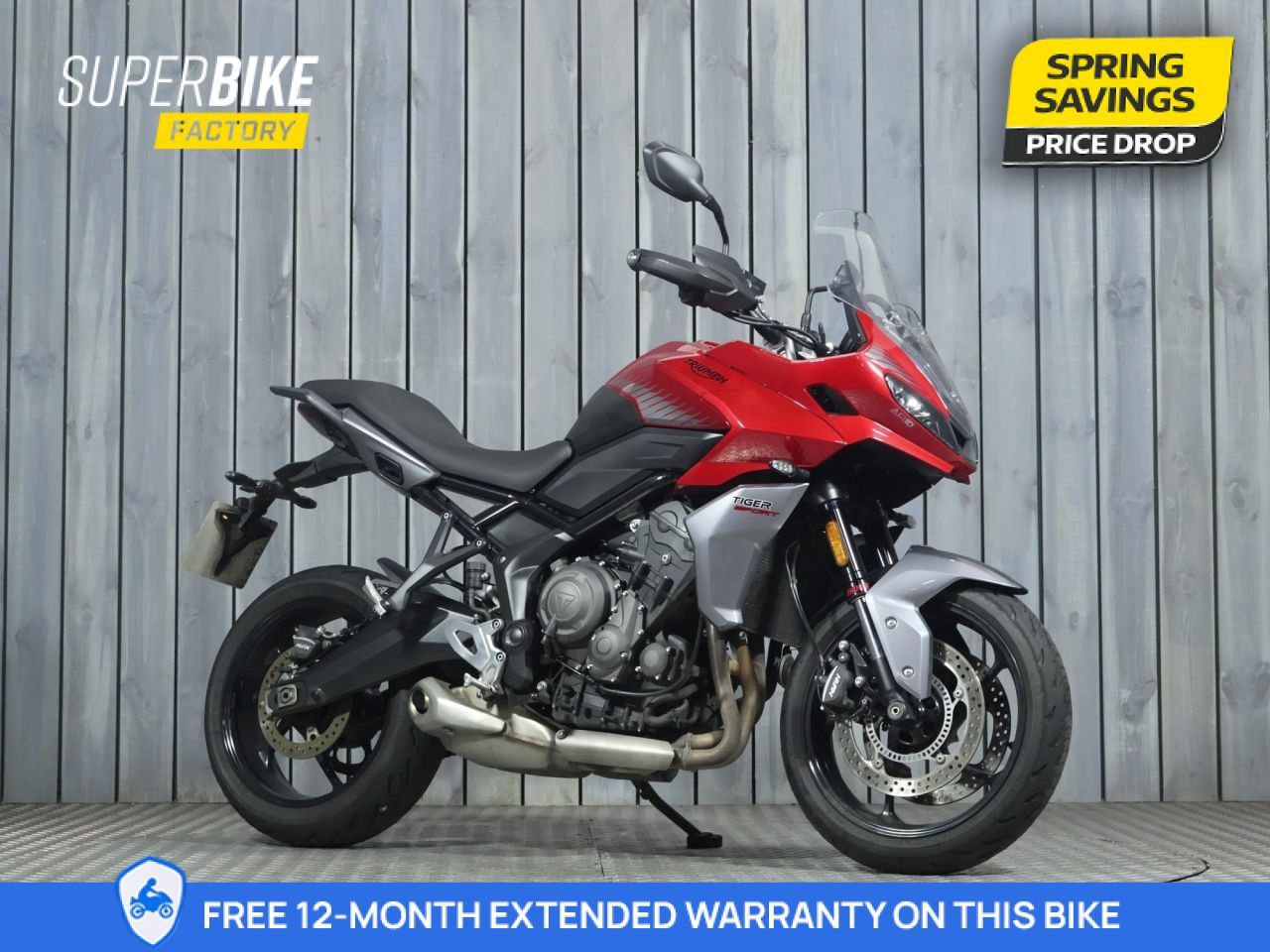 TRIUMPH TIGER SPORT 660TIGER SPORT 660