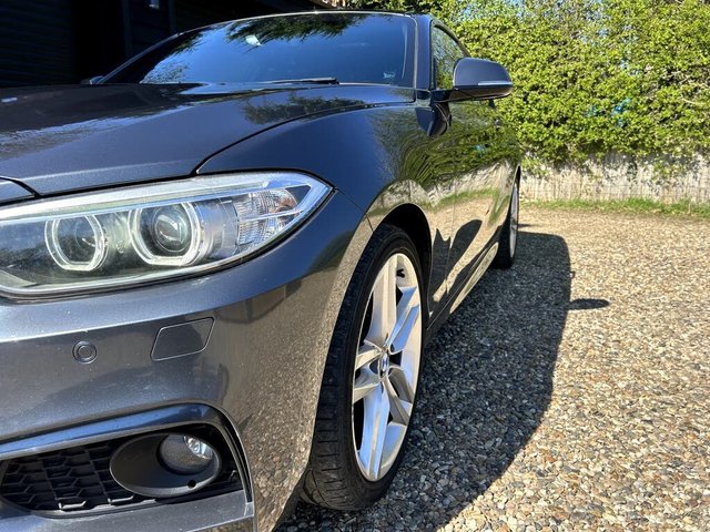 View our BMW 2 SERIES