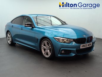 2020 BMW 4 SERIES GRAN COUPE