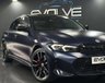 USED 2022 72 BMW 3 SERIES 3.0 M340i MHT Saloon 4dr Petrol Hybrid Auto xDrive Euro 6 (s/s) (374 ps) TECH PLUS PACK, FROZEN PAINT!