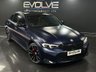 USED 2022 72 BMW 3 SERIES 3.0 M340i MHT Saloon 4dr Petrol Hybrid Auto xDrive Euro 6 (s/s) (374 ps) TECH PLUS PACK, FROZEN PAINT!