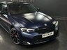 USED 2022 72 BMW 3 SERIES 3.0 M340i MHT Saloon 4dr Petrol Hybrid Auto xDrive Euro 6 (s/s) (374 ps) TECH PLUS PACK, FROZEN PAINT!