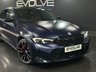 USED 2022 72 BMW 3 SERIES 3.0 M340i MHT Saloon 4dr Petrol Hybrid Auto xDrive Euro 6 (s/s) (374 ps) TECH PLUS PACK, FROZEN PAINT!