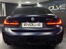 USED 2022 72 BMW 3 SERIES 3.0 M340i MHT Saloon 4dr Petrol Hybrid Auto xDrive Euro 6 (s/s) (374 ps) TECH PLUS PACK, FROZEN PAINT!