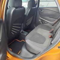 USED 2018 68 RENAULT CAPTUR 0.9 TCe ENERGY Iconic SUV 5dr Petrol Manual Euro 6 (s/s) (90 ps) &zwnj;GENUINE MILEAGE