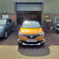 USED 2018 68 RENAULT CAPTUR 0.9 TCe ENERGY Iconic SUV 5dr Petrol Manual Euro 6 (s/s) (90 ps) &zwnj;GENUINE MILEAGE