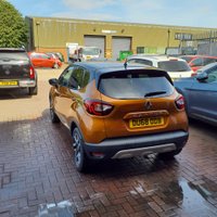 USED 2018 68 RENAULT CAPTUR 0.9 TCe ENERGY Iconic SUV 5dr Petrol Manual Euro 6 (s/s) (90 ps) &zwnj;GENUINE MILEAGE