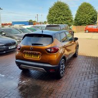 USED 2018 68 RENAULT CAPTUR 0.9 TCe ENERGY Iconic SUV 5dr Petrol Manual Euro 6 (s/s) (90 ps) &zwnj;GENUINE MILEAGE