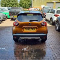 USED 2018 68 RENAULT CAPTUR 0.9 TCe ENERGY Iconic SUV 5dr Petrol Manual Euro 6 (s/s) (90 ps) &zwnj;GENUINE MILEAGE